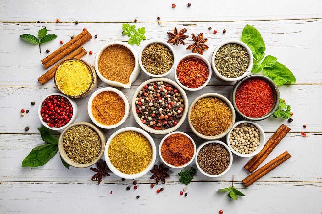 Which Spices are Okay to Use on the Low FODMAP Diet? – FODY Food