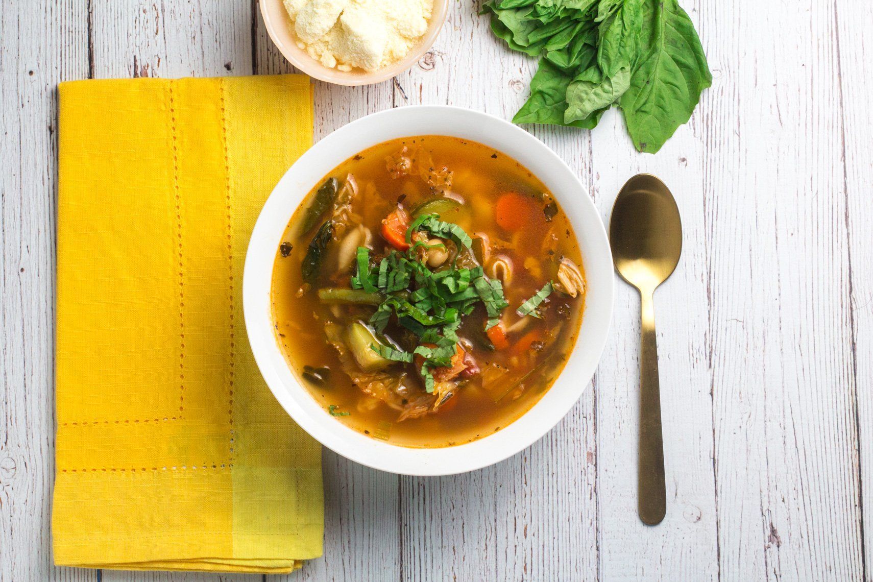 low-fodmap-vegetable-soup