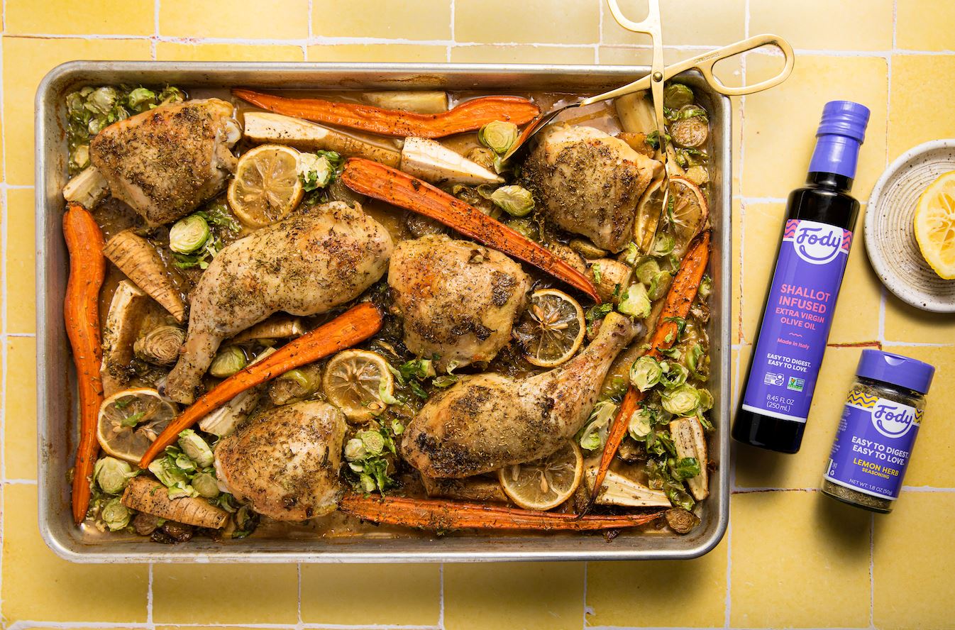 low-fodmap-chicken-and-vegetables