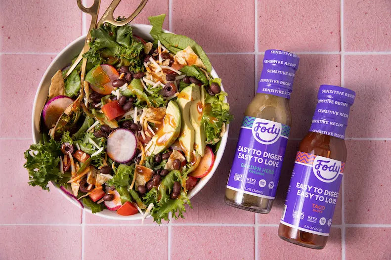 white christmas dresses Vegan Caesar Salad Dressing | Low Fodmap Dressing