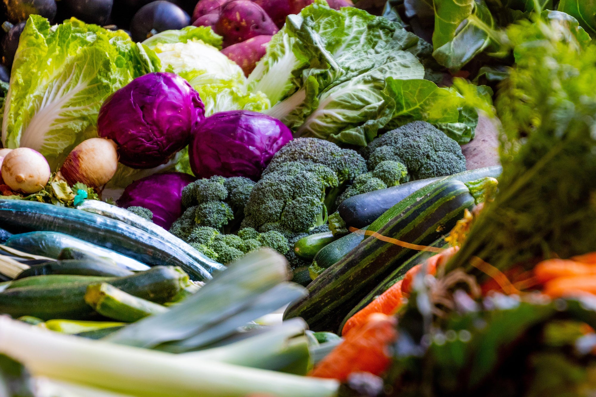 The Best Low FODMAP Vegetables for Your Summer Menu