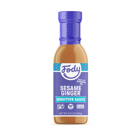 Fody Foods Low FODMAP Sesame Ginger Sauce & Marinade
