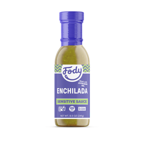 Fody Foods Low FODMAP Green Enchilada Sauce