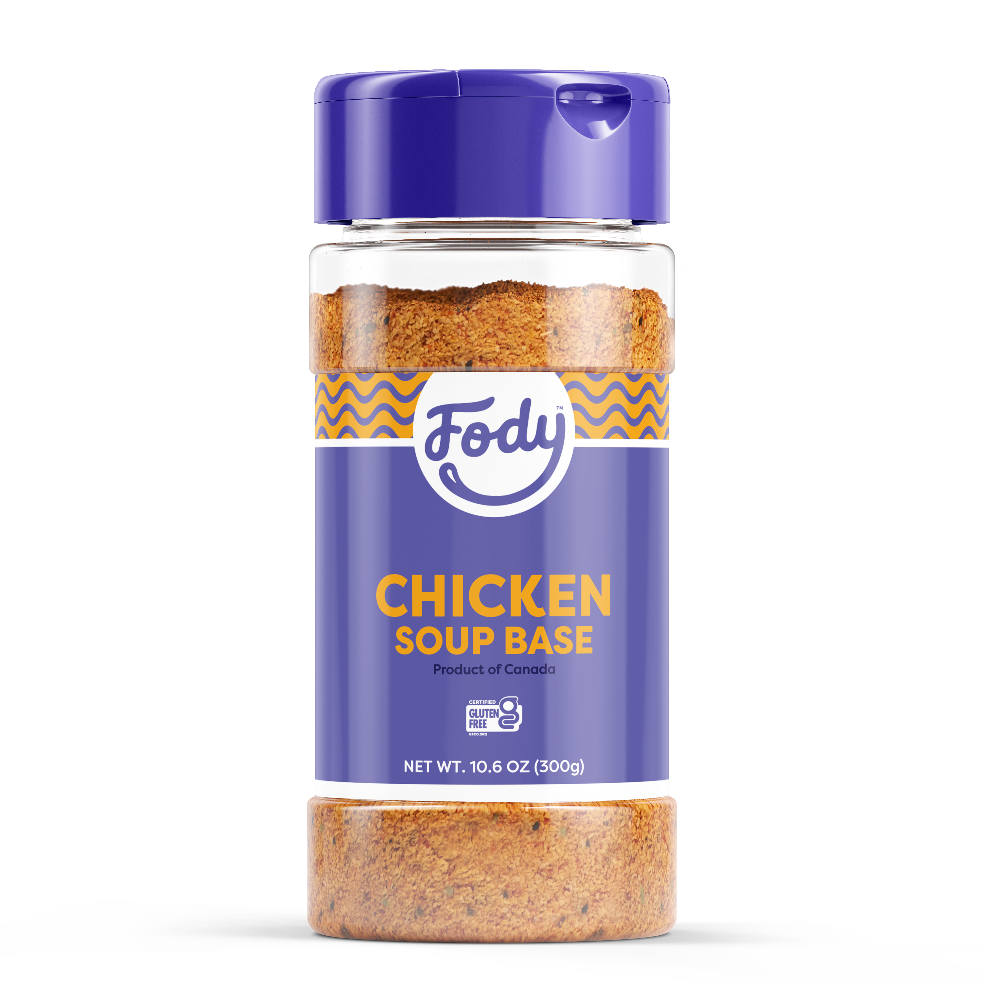 Low FODMAP Chicken Stock/Soup Base  Fody Food Co. – FODY Food Co
