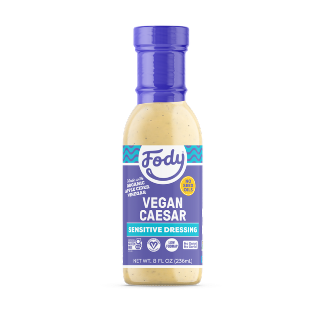 Fody Foods Low FODMAP Caesar Salad Dressing