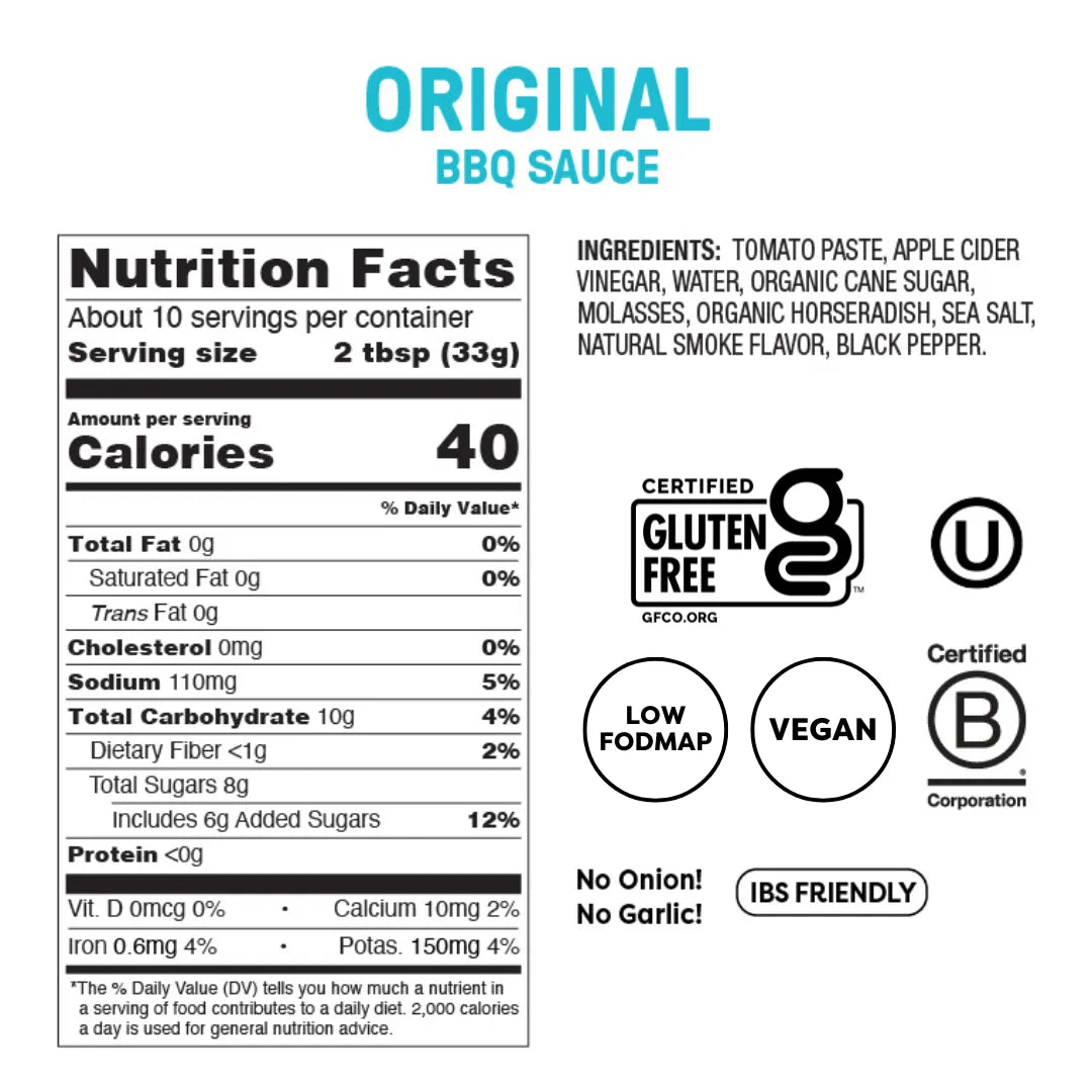 Original BBQ Sauce