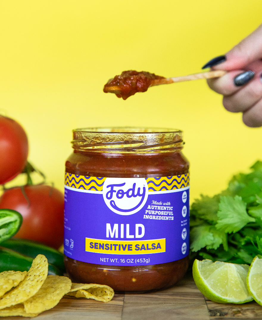 Mild Salsa - 3 Pack