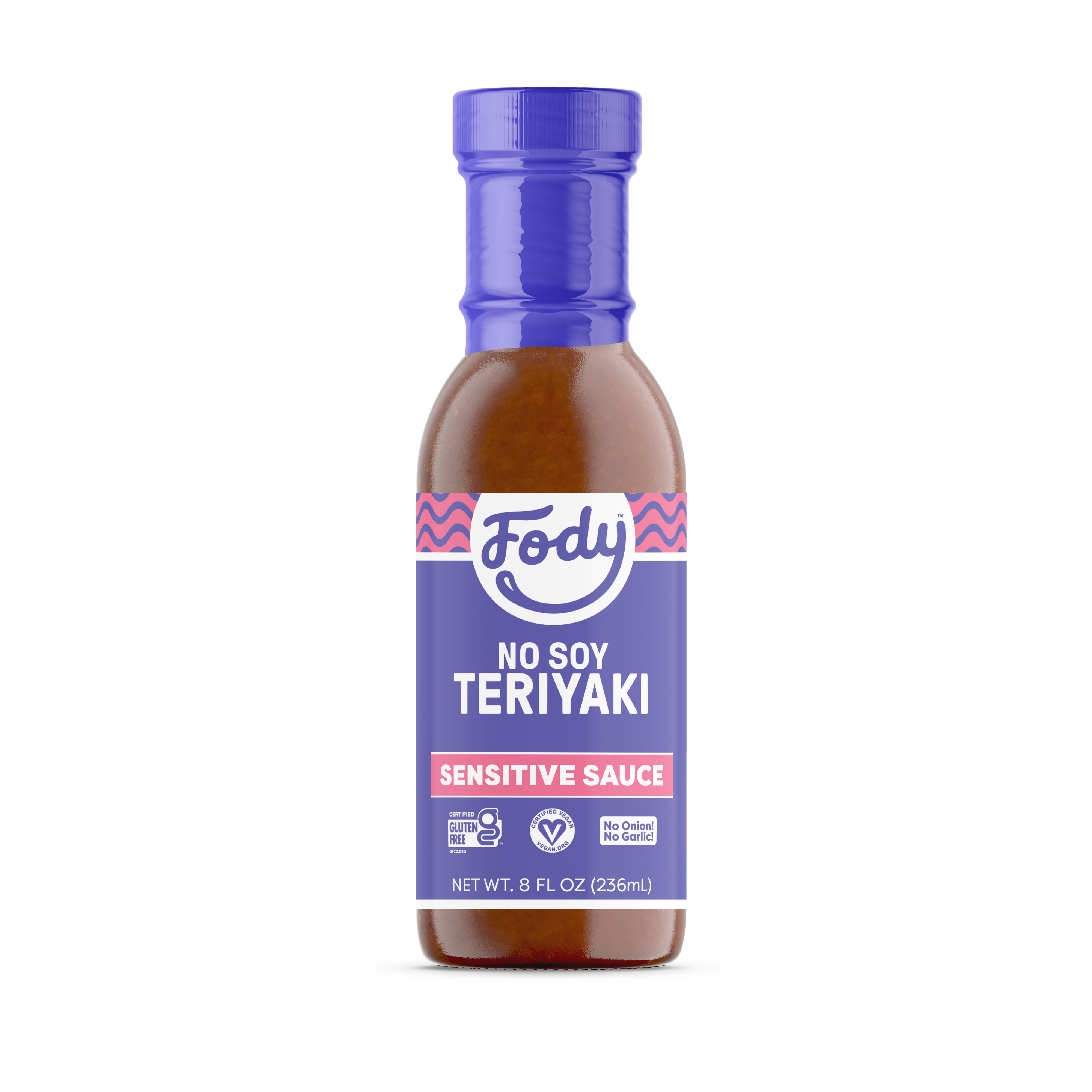 Fody Food Low FODMAP Teriyaki