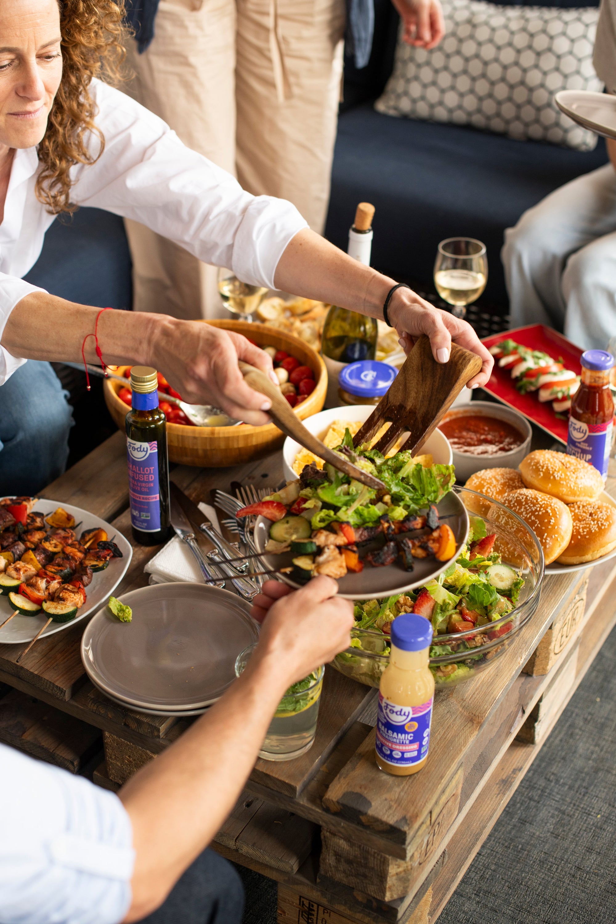 How to Build a Balanced Plate While Using GLP-1 Medications