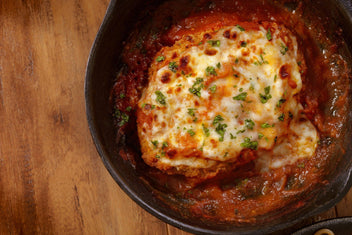 Low FODMAP Chicken Parmesan with Tomato Sauce | Fody Food Co – FODY ...