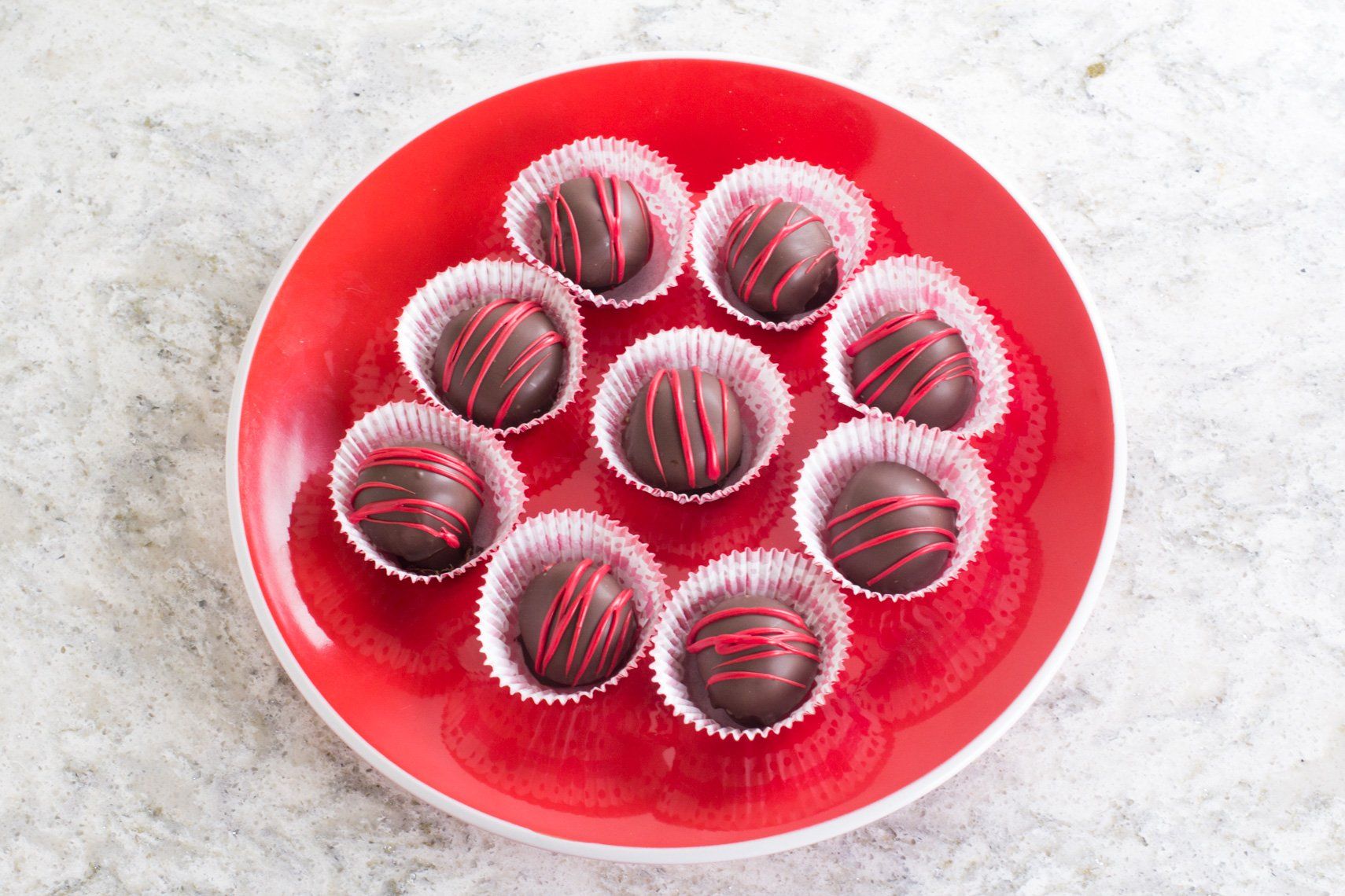 Fody's Low FODMAP Chocolate Peanut Butter Balls