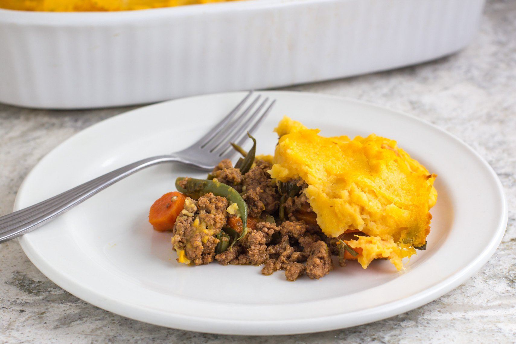 Fody's Low FODMAP Shepherd’s Pie