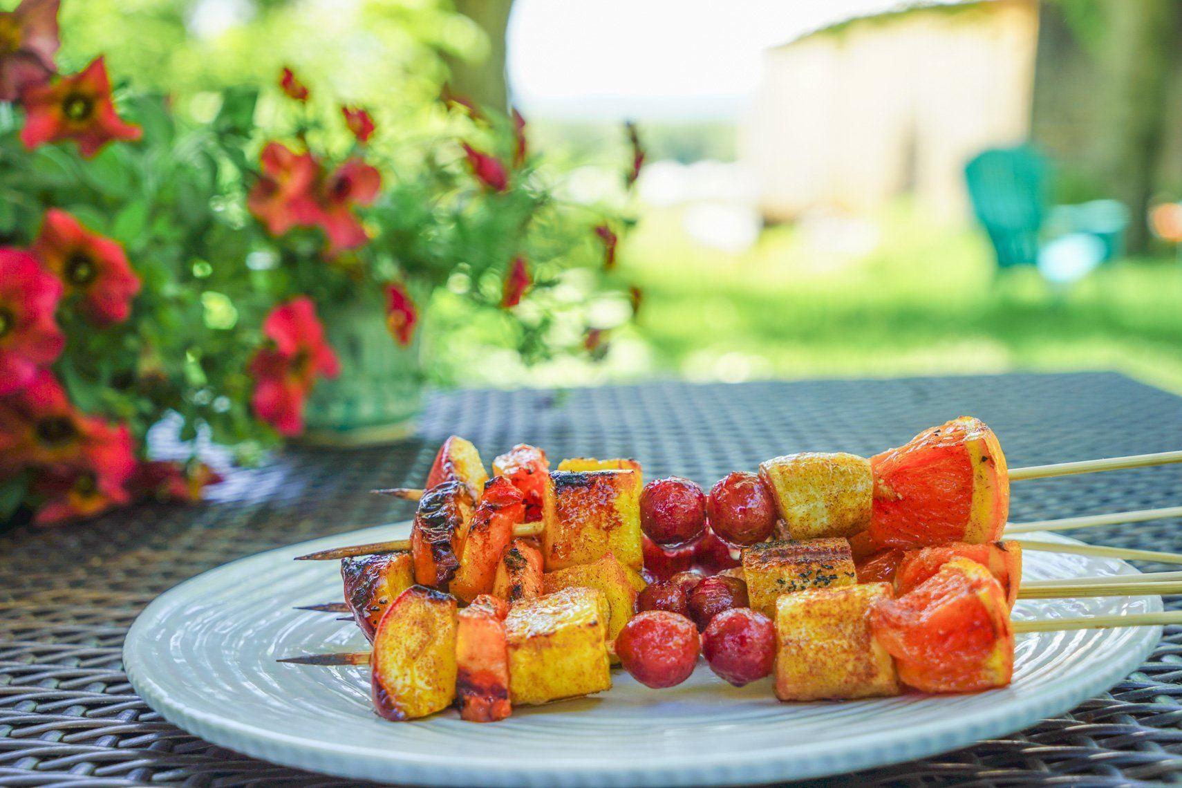 grilled-fruit-skewers-recipe