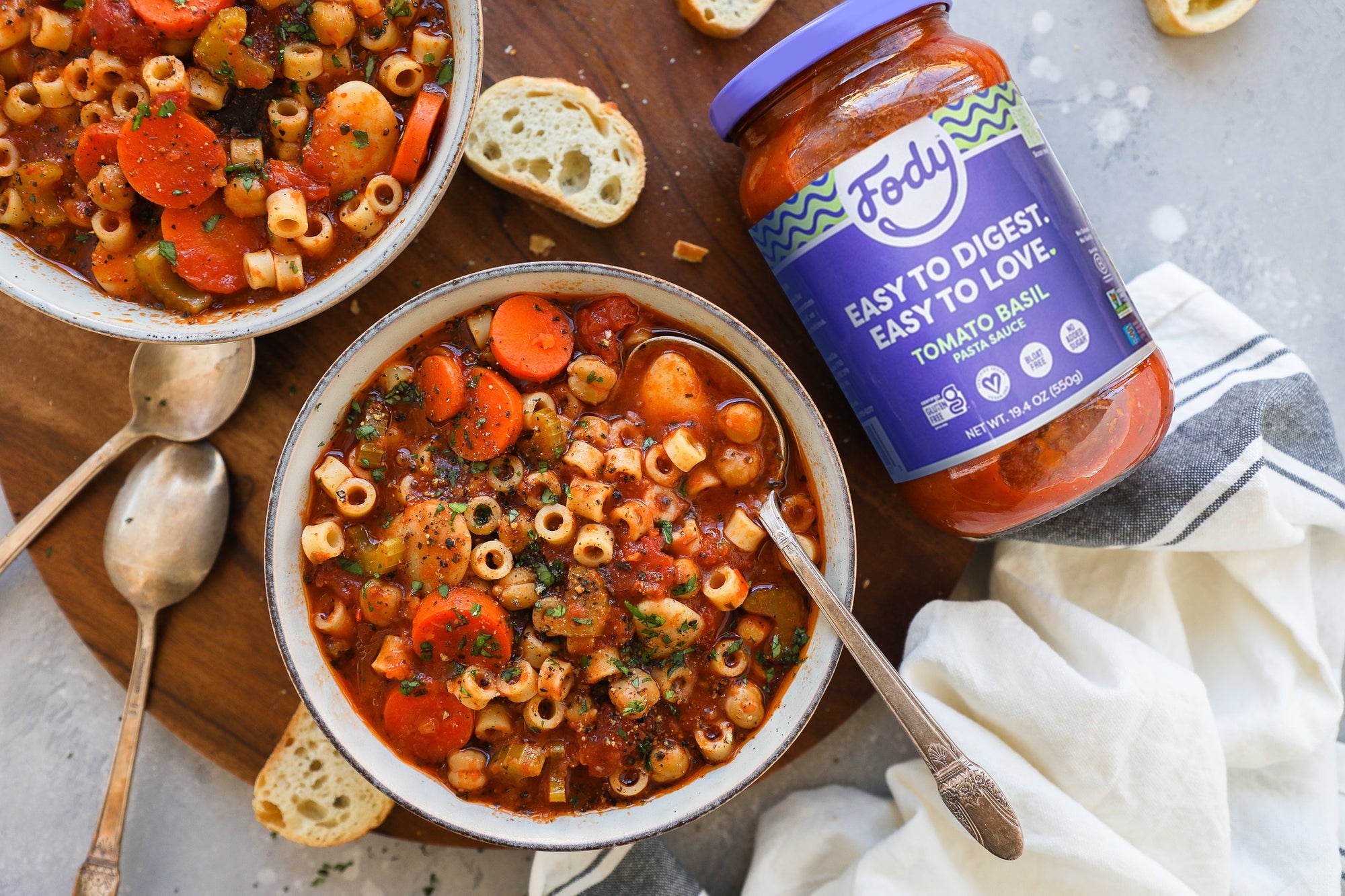 Fody's Pasta e Fagioli Fody's Pasta e Fagioli