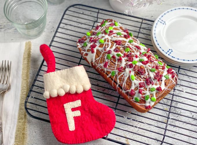 Fody's Low FODMAP Gluten-Free Gingerbread Loaf
