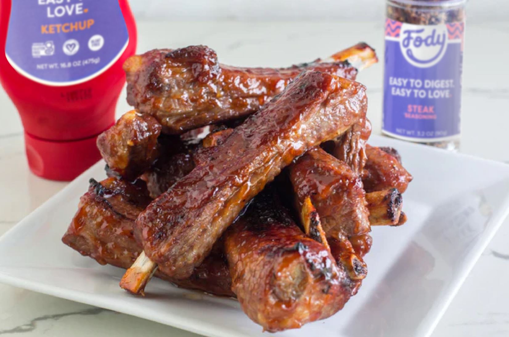 low-fodmap-spareribs
