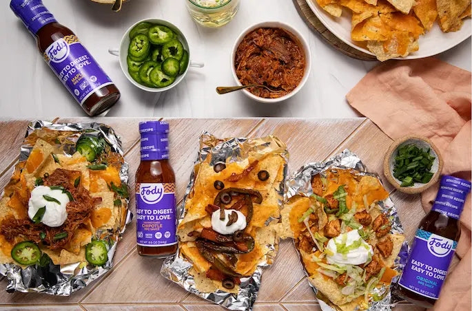 Fody’s Build Your Own Nacho Bar