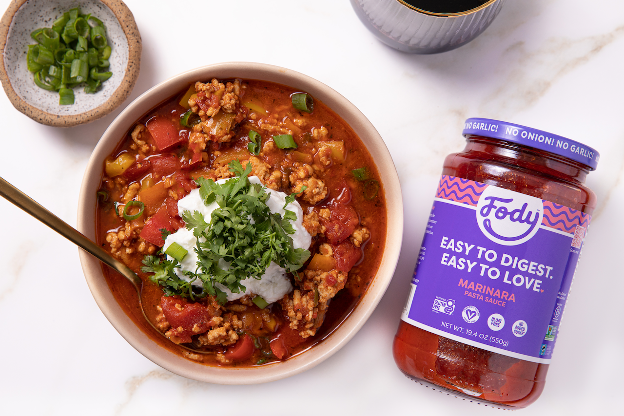 low-fodmap-turkey-chili