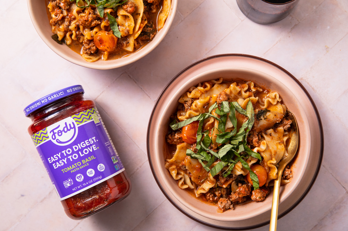 Low FODMAP Lasagna Soup Recipe Fody Foods