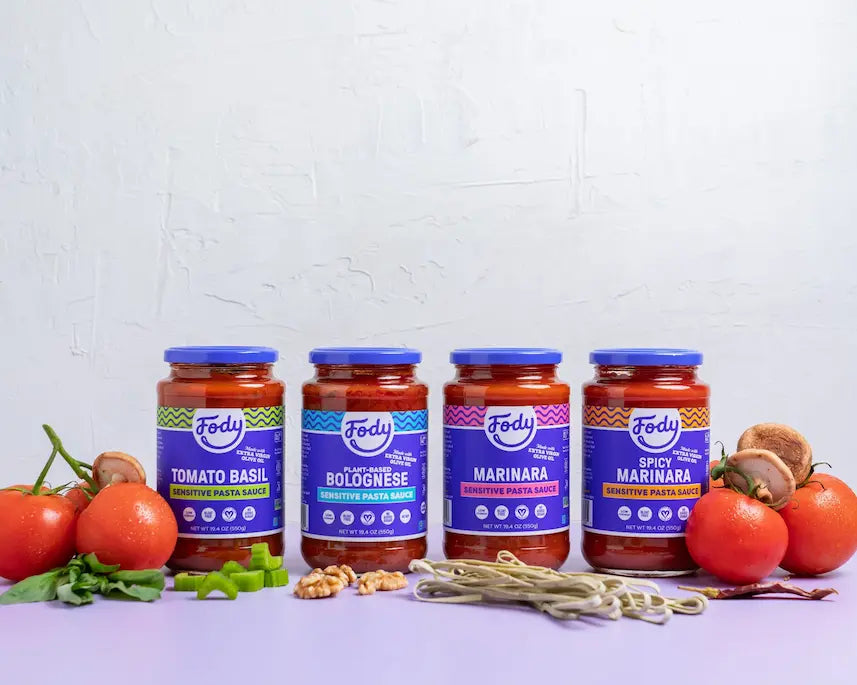 Low FODMAP Sauces: What You Can Safely Eat With IBS (And What to Avoid)