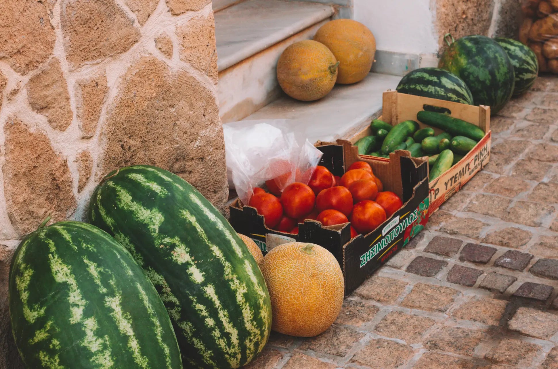 Summer Produce and IBS: What’s Safe, What’s Sneaky