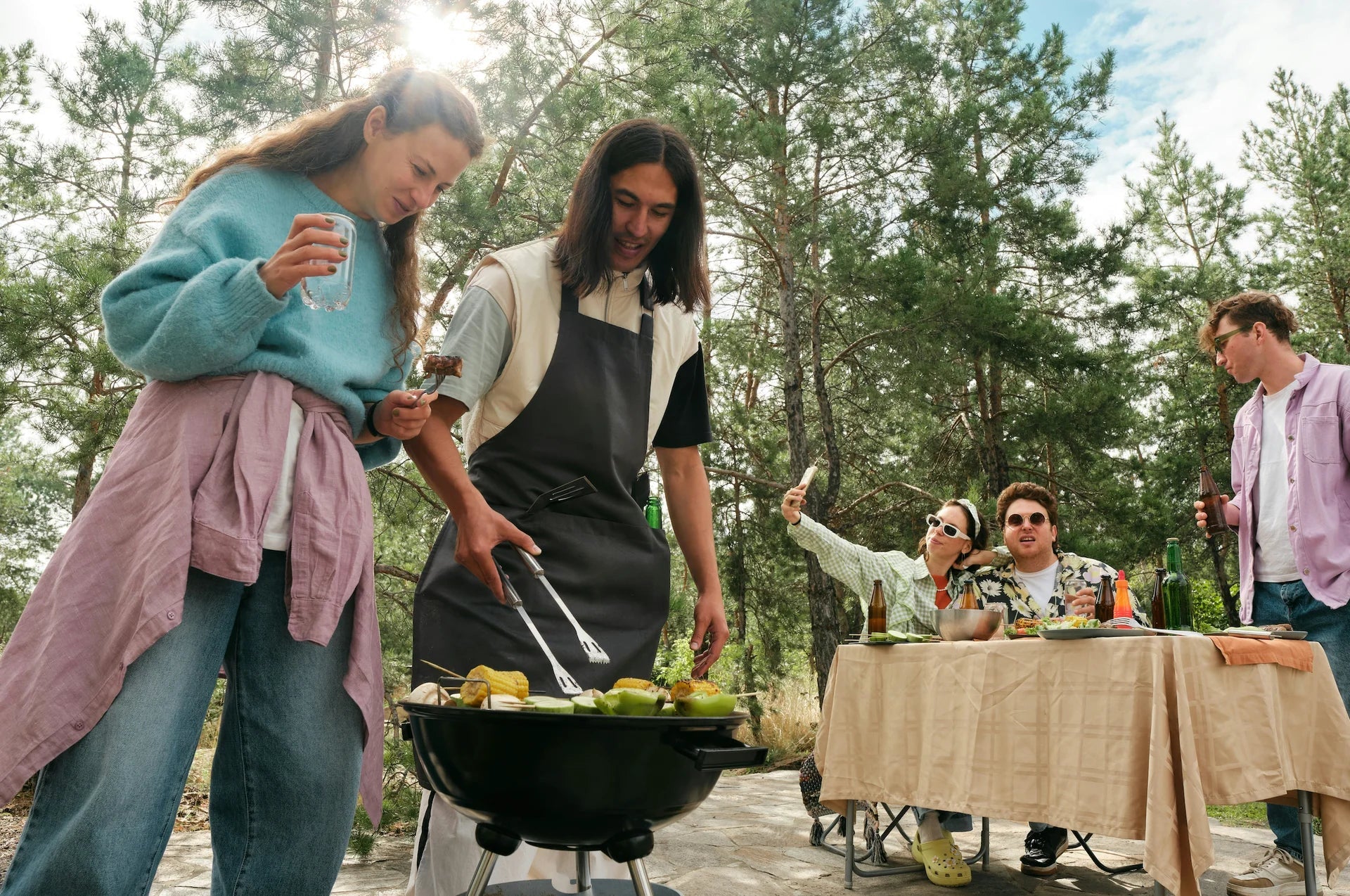 Gut-Friendly Grilling: BBQ Foods That Won’t Flare IBS