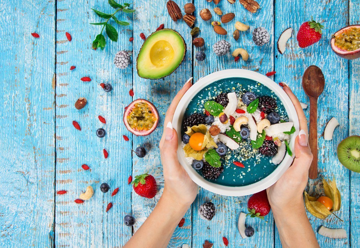 A FODMAP Diet Plan vs. A Regular Diet
