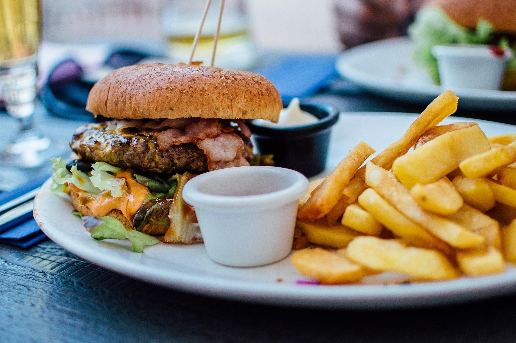 Finding Low FODMAP Fast Food Options
