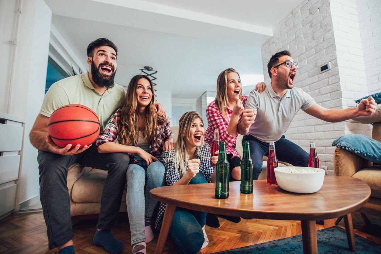 March Madness: Low FODMAP Snack Food for College Basketball Parties