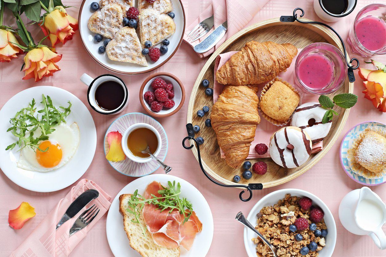 A Low FODMAP Mother’s Day Brunch