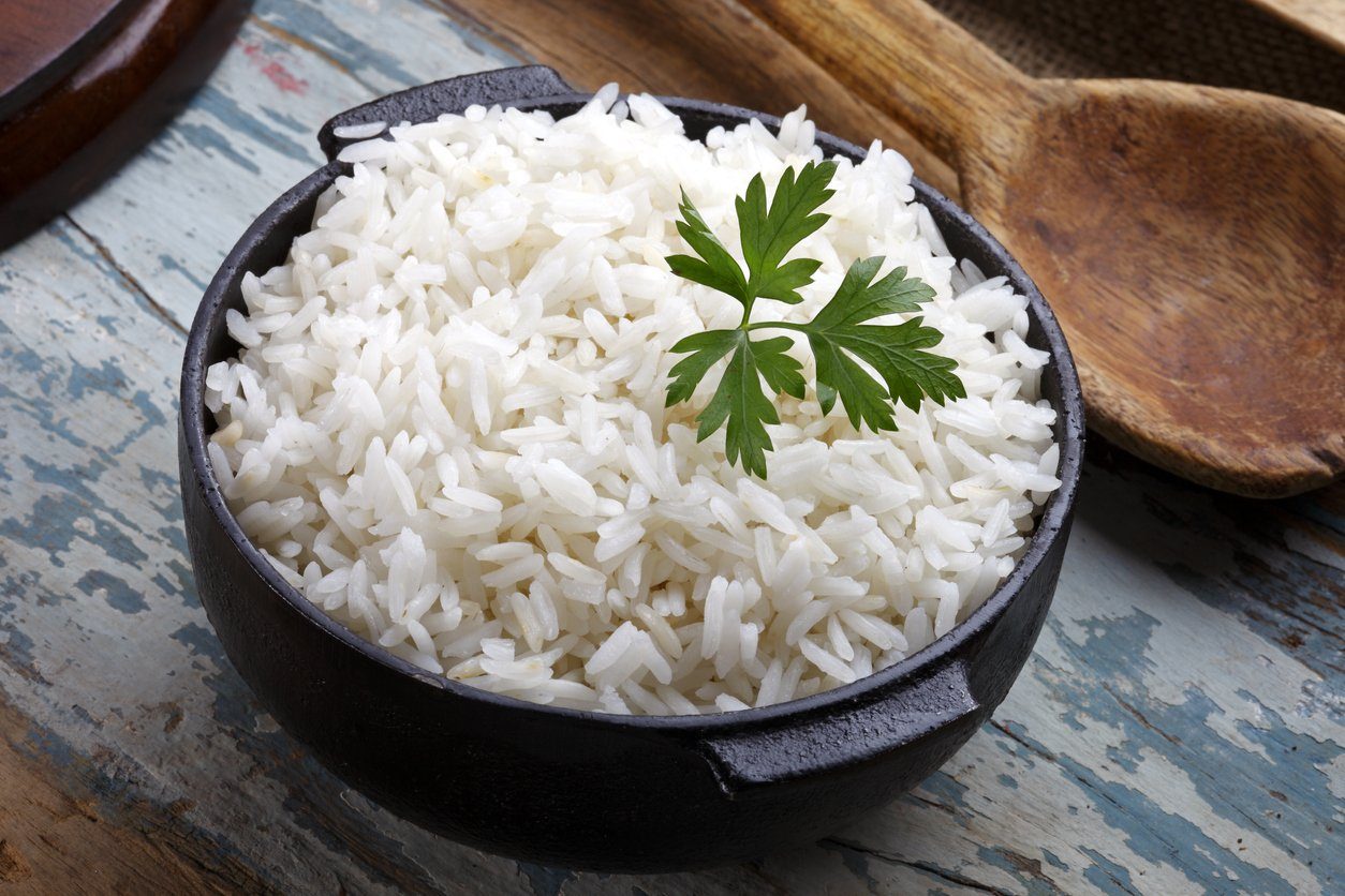 Is Rice Low FODMAP?