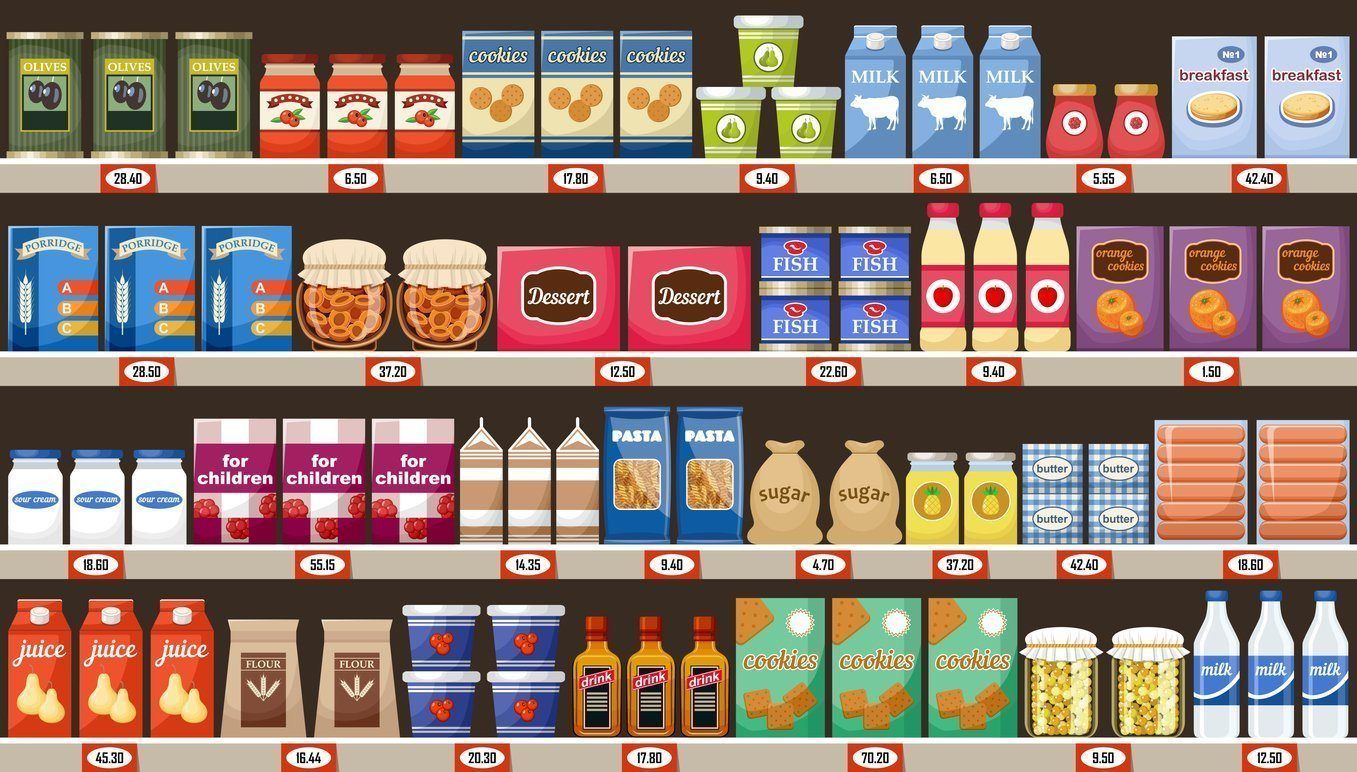 Low FODMAP foods are coming to more grocery shelves in 2019