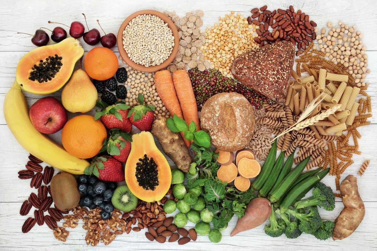 Fody's Highs and Lows: High Fiber, Low FODMAP Foods