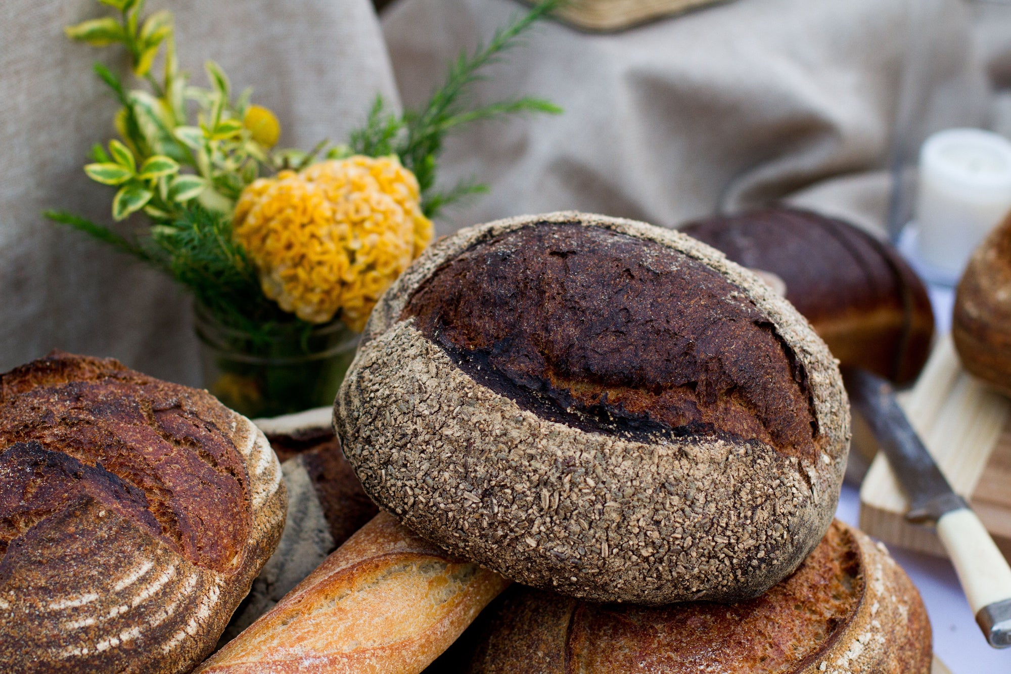 Gluten & The Low FODMAP Diet