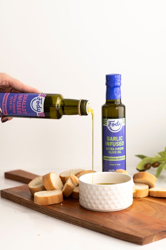 Oils, Soups and Seasonings