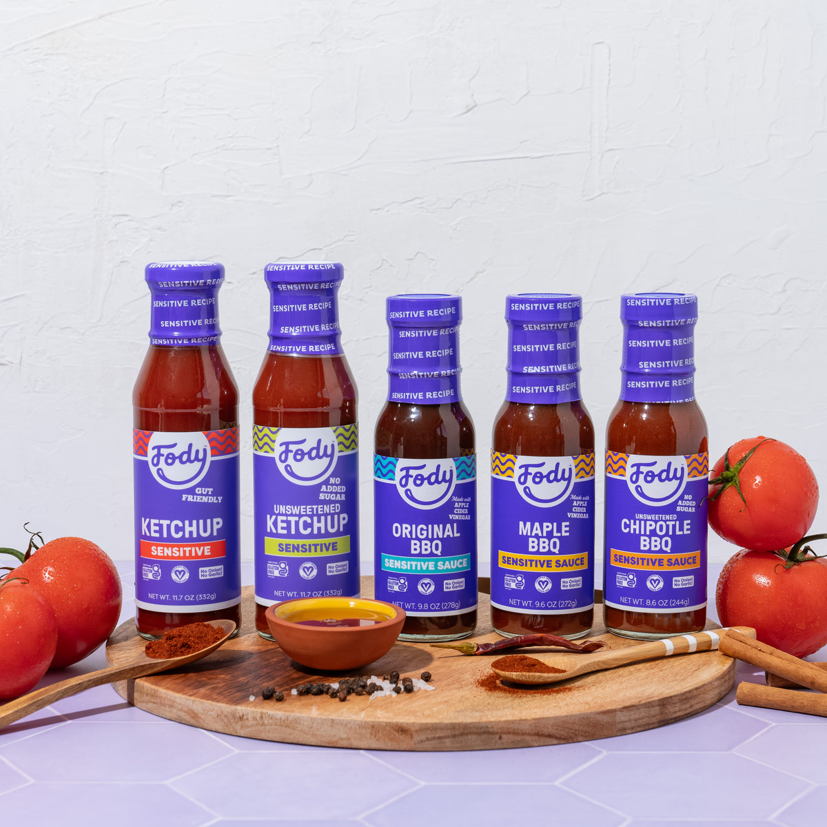 Summer Condiment Sale