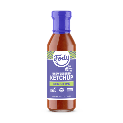 Unsweetened Ketchup