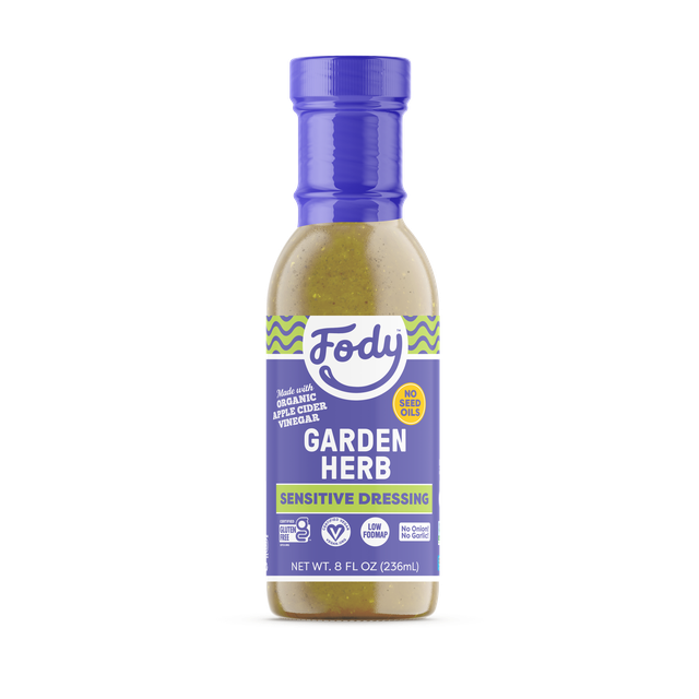 Fody Foods Low FODMAP Garden Herb Salad Dressing