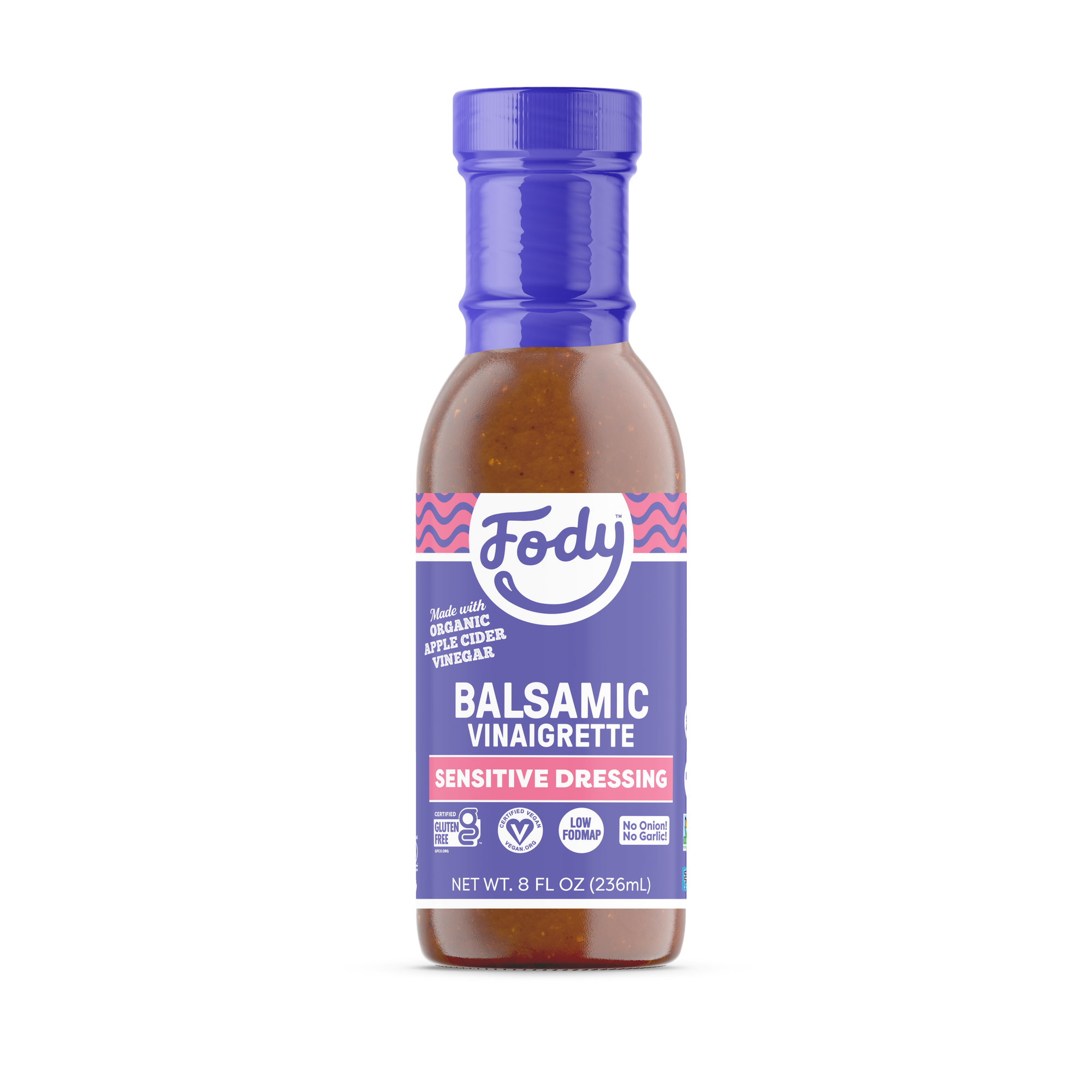 Low FODMAP Salad Dressings Fody Foods Co. FODY Food Co. USA