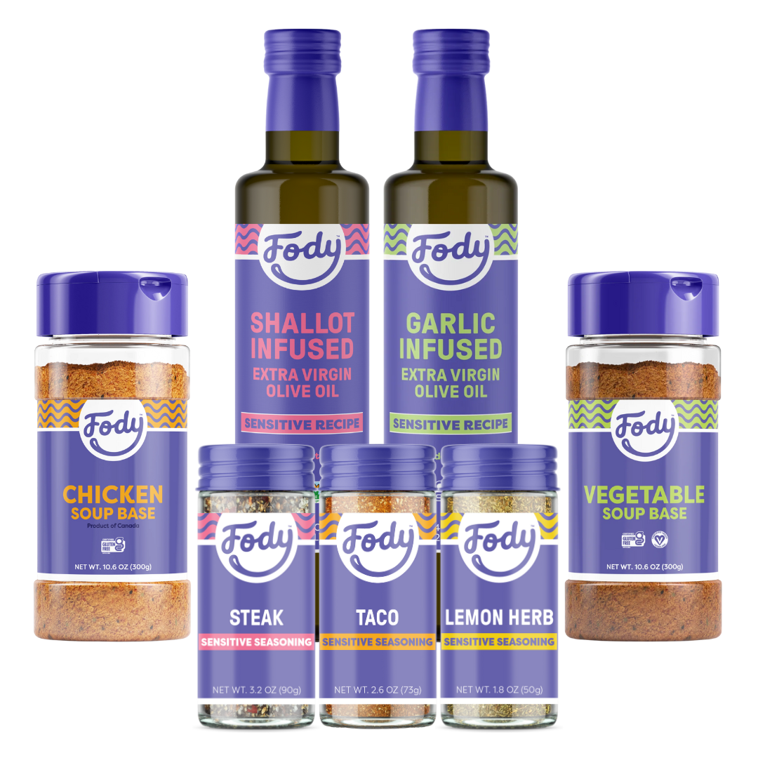 Cook with Fody Pack