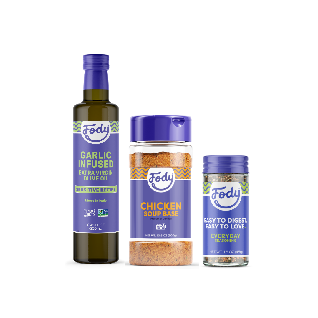 Cook with Fody “Lite”  Starter Pack