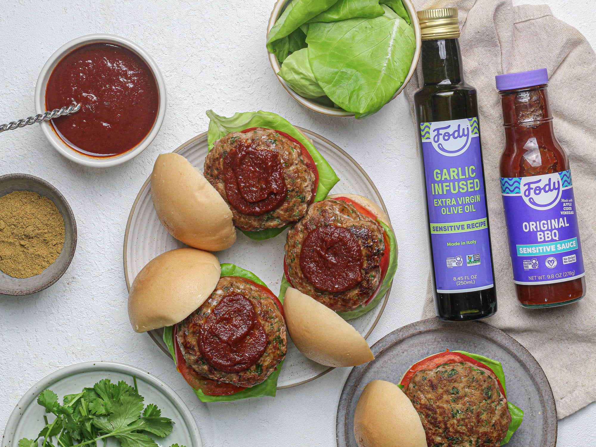 Protein Flavor Boost Bundle