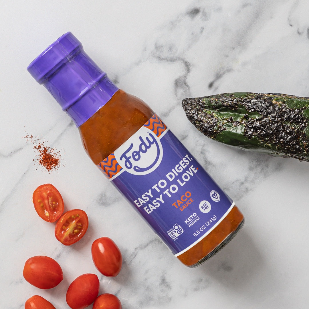 Low FODMAP Bruschetta Recipe | Tomato, Leek & Turkey – FODY Food Co. - USA Low FODMAP Bruschetta Recipe | Tomato, Leek & Turkey – FODY Food Co. - USA