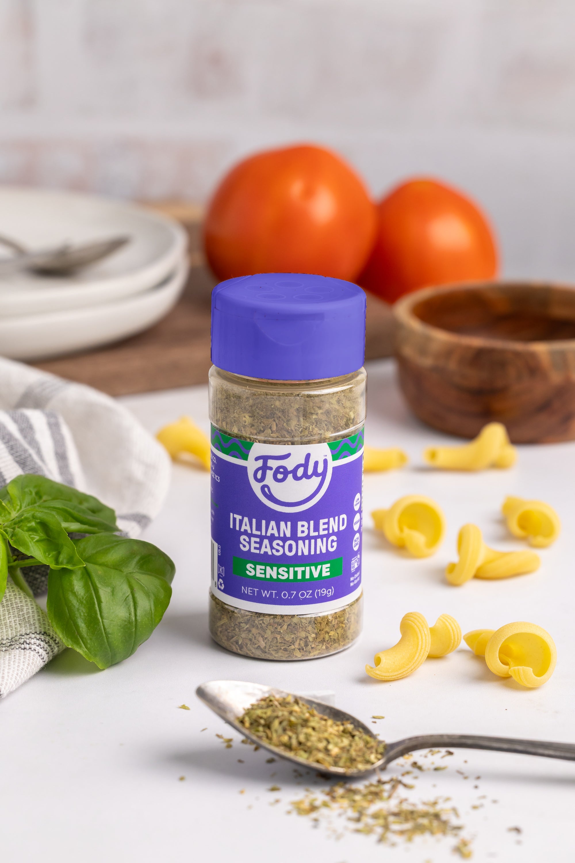 Spice Rack Essentials 7-Pack Bundle