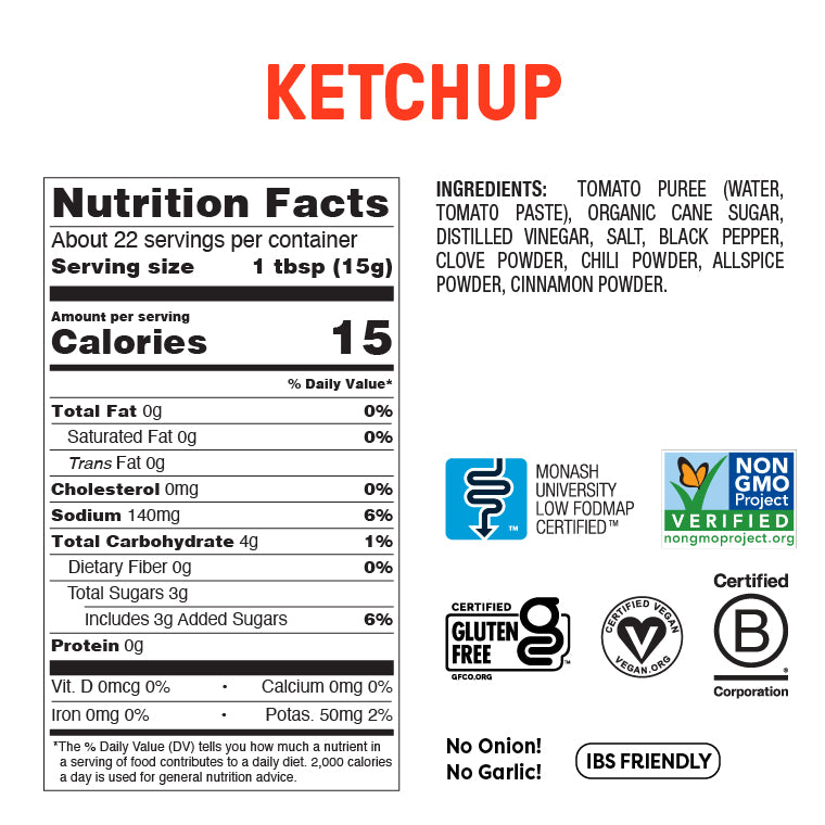 Original Ketchup
