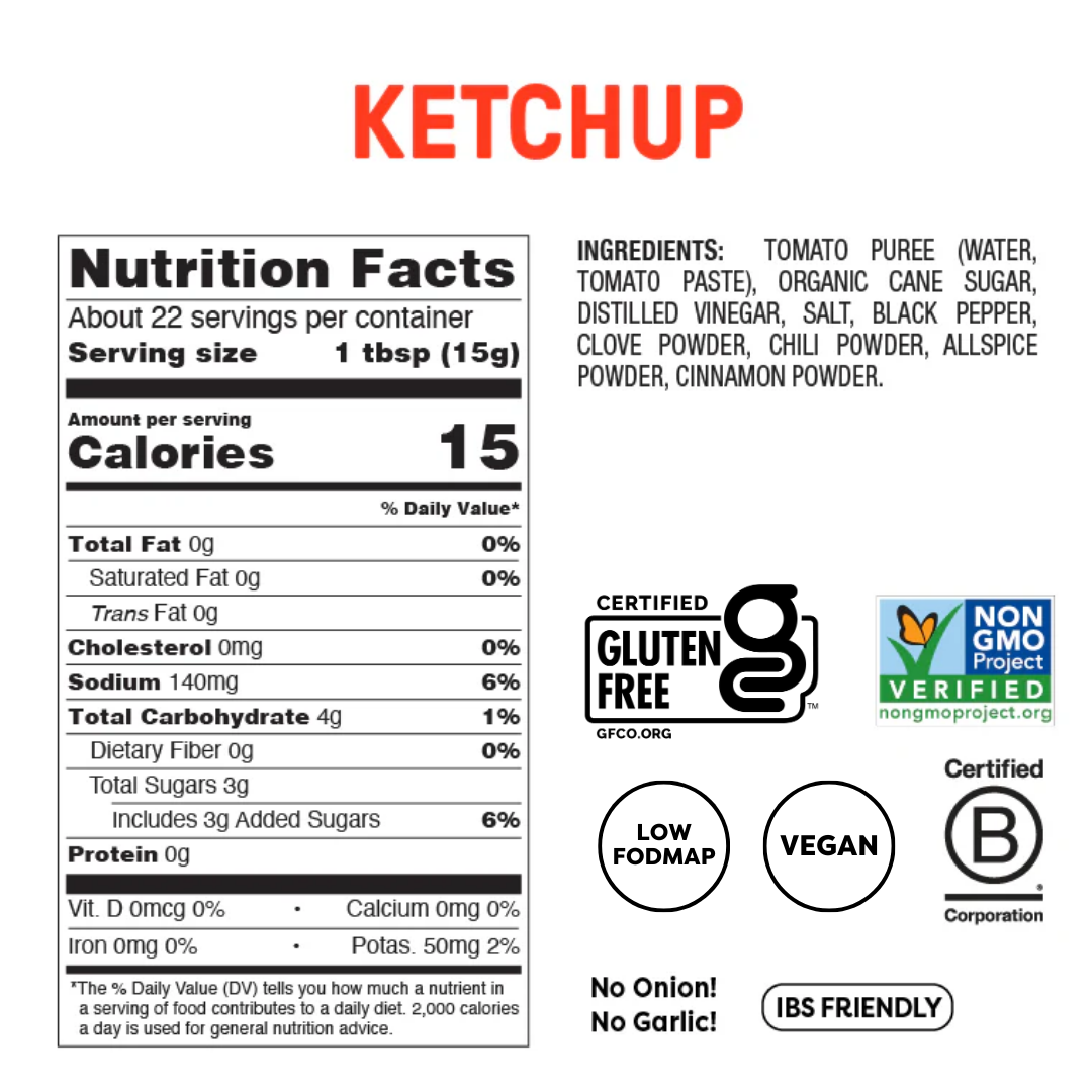 Original Ketchup