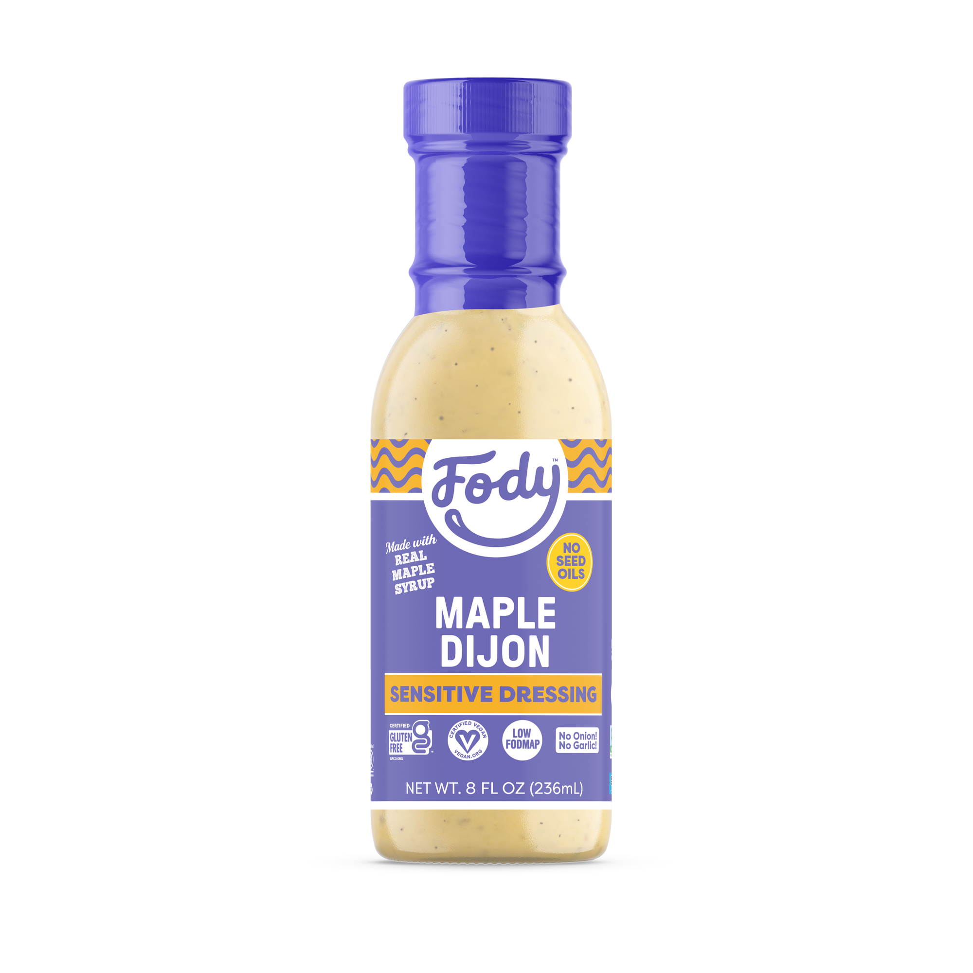 Maple Dijon Salad Dressing