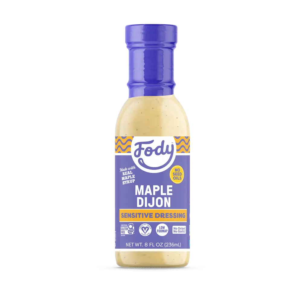 Maple Dijon Salad Dressing