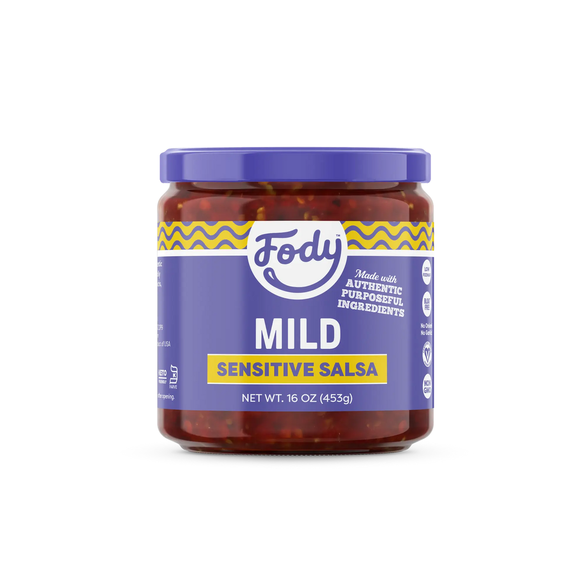 Mild Salsa