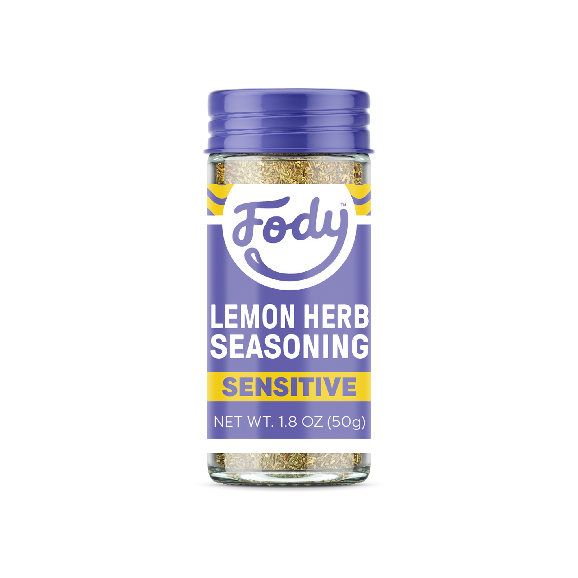 Lemon & Herb Seasoning